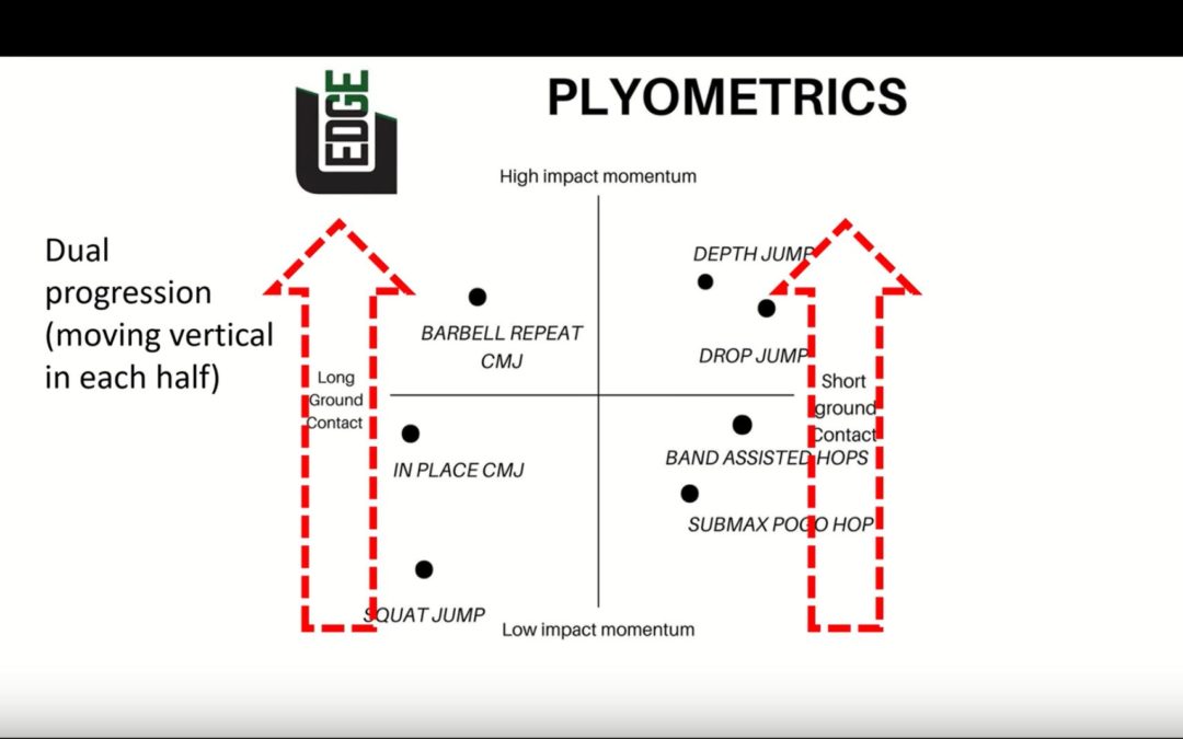 Organizing Plyometrics