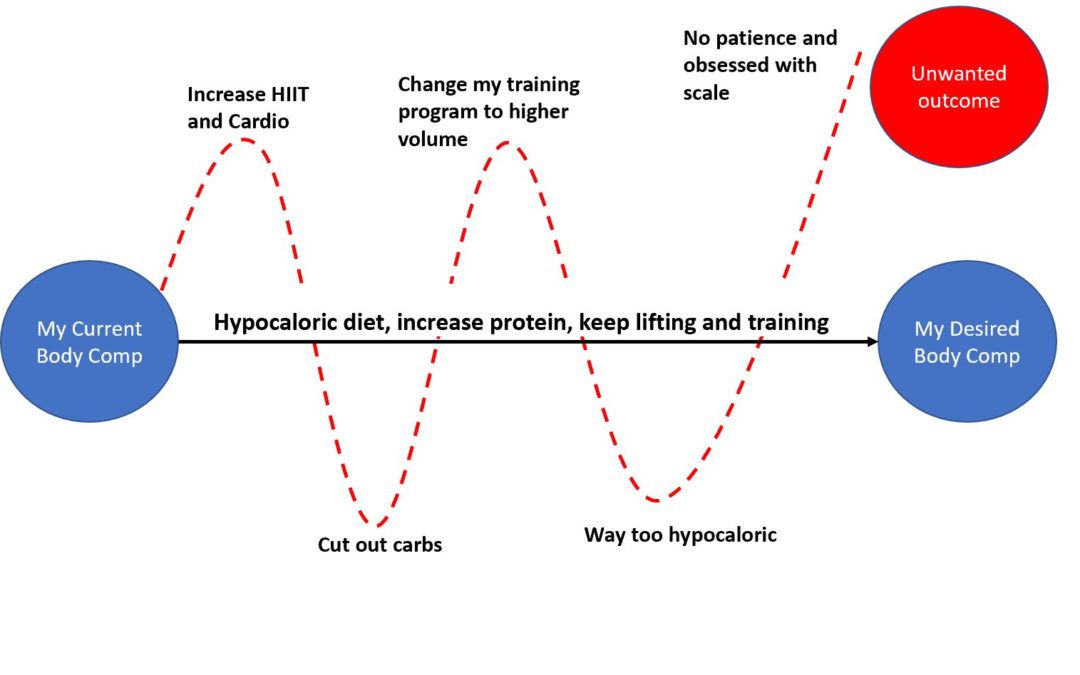 Weight Loss: My Experience